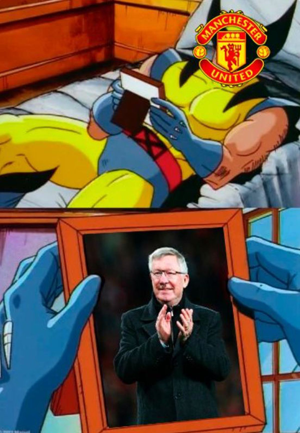 Fanii râd de Manchester United » Cele mai tari meme-uri după umilința din Premier League