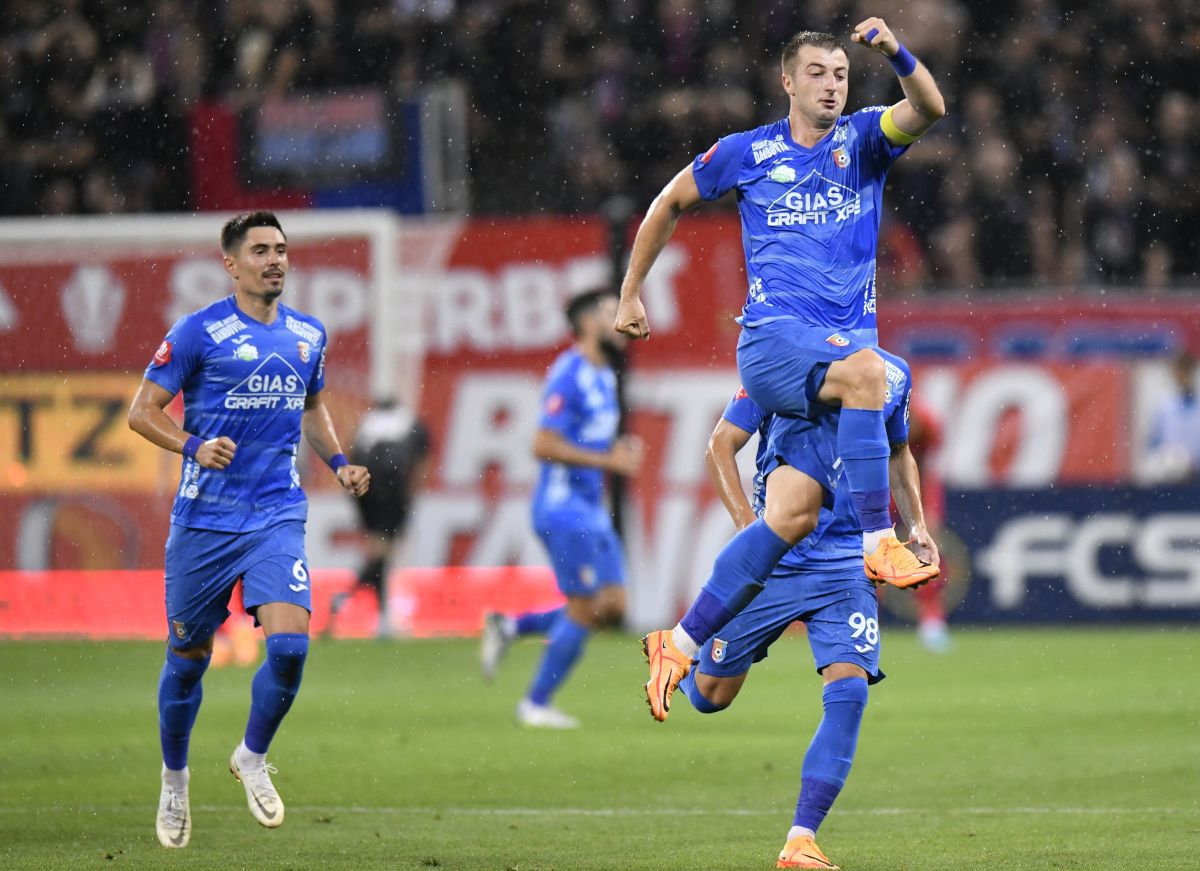 FCSB - Chindia Târgoviște, 14 august 2022