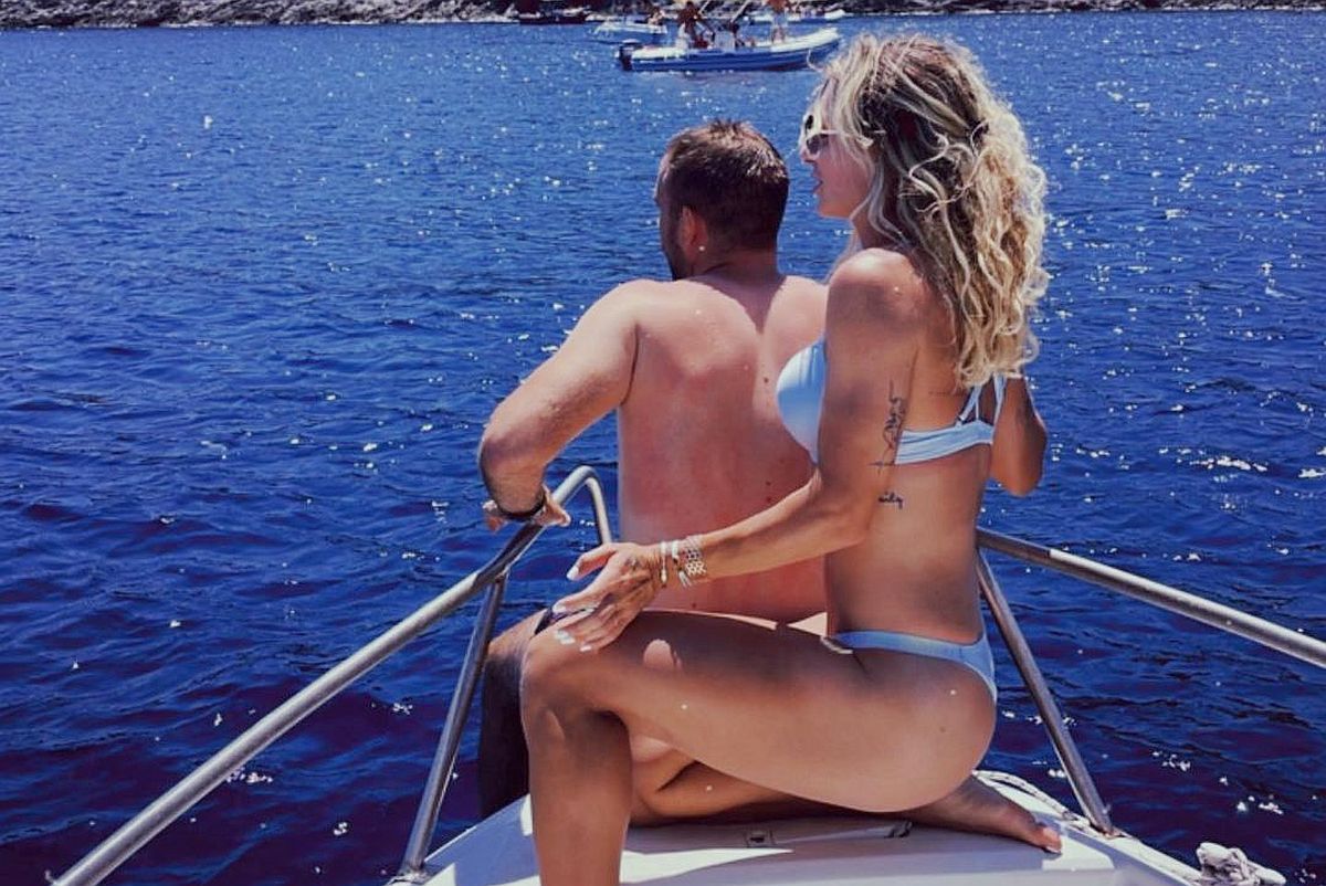 Ana Bogdan, vacanță de vis după primul titlu din carieră! Imagini incendiare cu frumoasa jucătoare