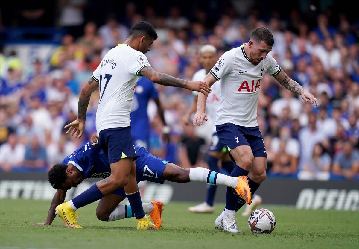 Chelsea - Tottenham, 14 august 2022