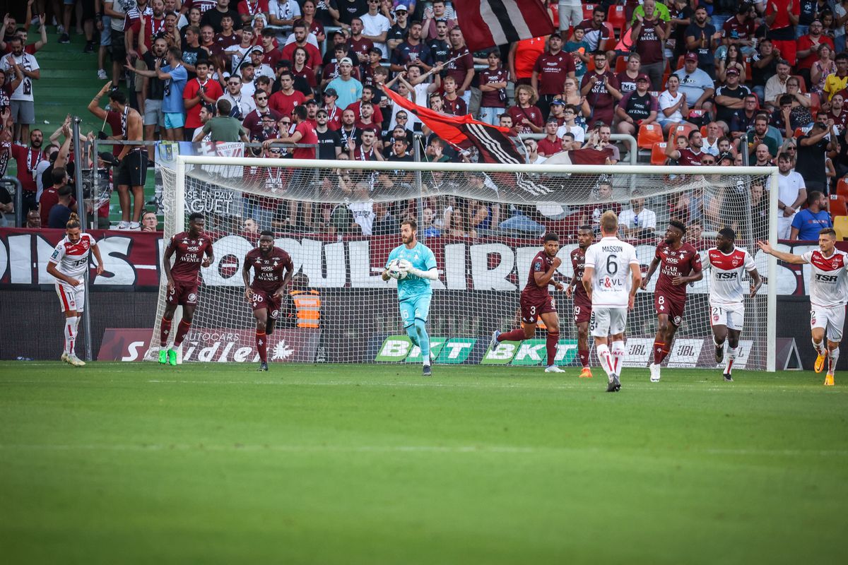 Loți Boloni a învins, dar are o problemă la Metz