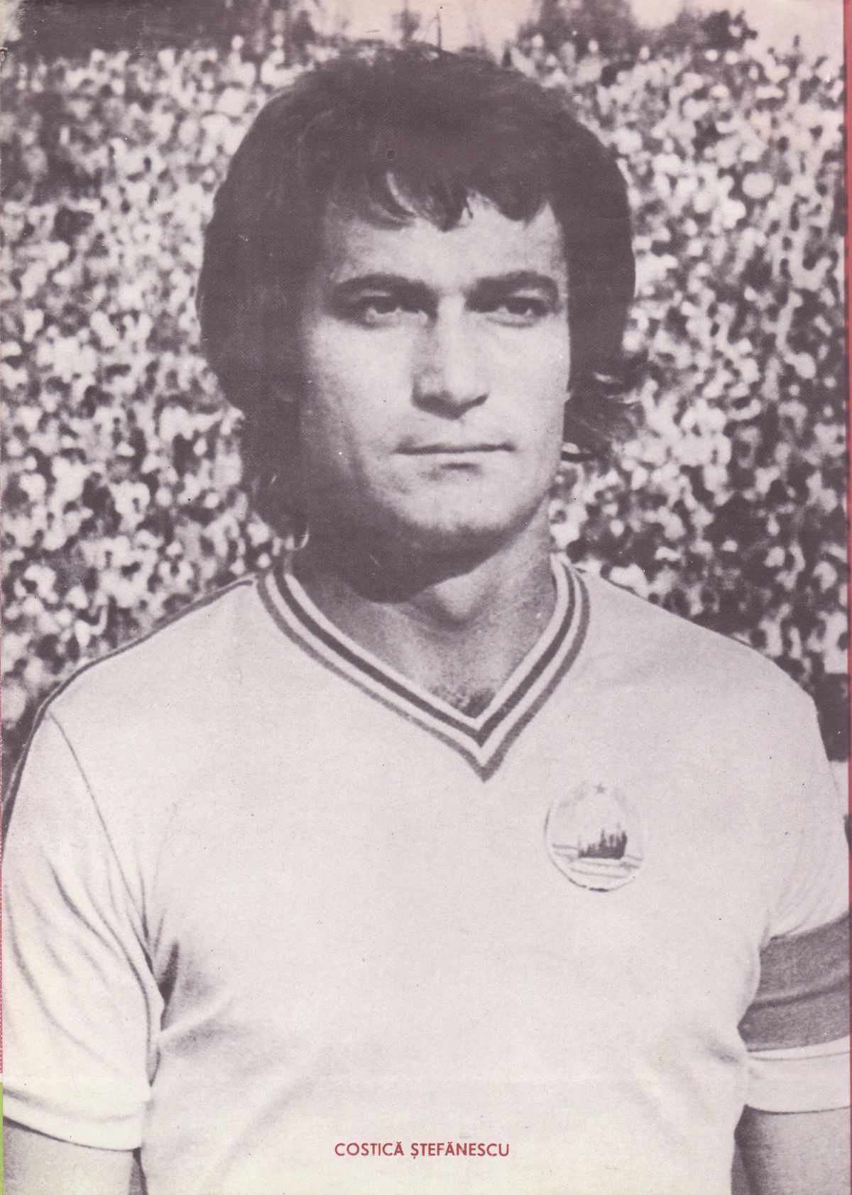 Retro GSP. 45 de ani de la debutului lui Costică Ștefănescu la națională