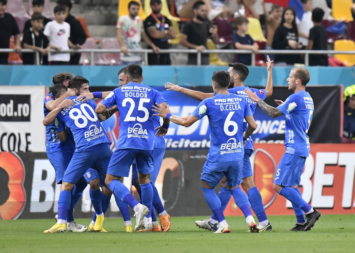 Adrian Mihalcea, despre repriza secundă cu FCSB: „Să mă ierte Dumnezeu, nu vreau să spun niște prostii!”