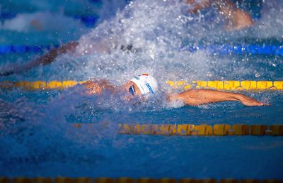 Camelia Potec explică ce înseamnă pentru sportul românesc rezultatul lui David Popovici: „Doar visam la asta acum un an”