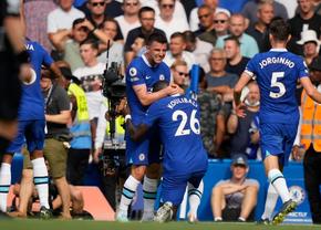 Chelsea și Tottehnam, egal spectaculos în Premier League după un gol marcat în minutul 90+6