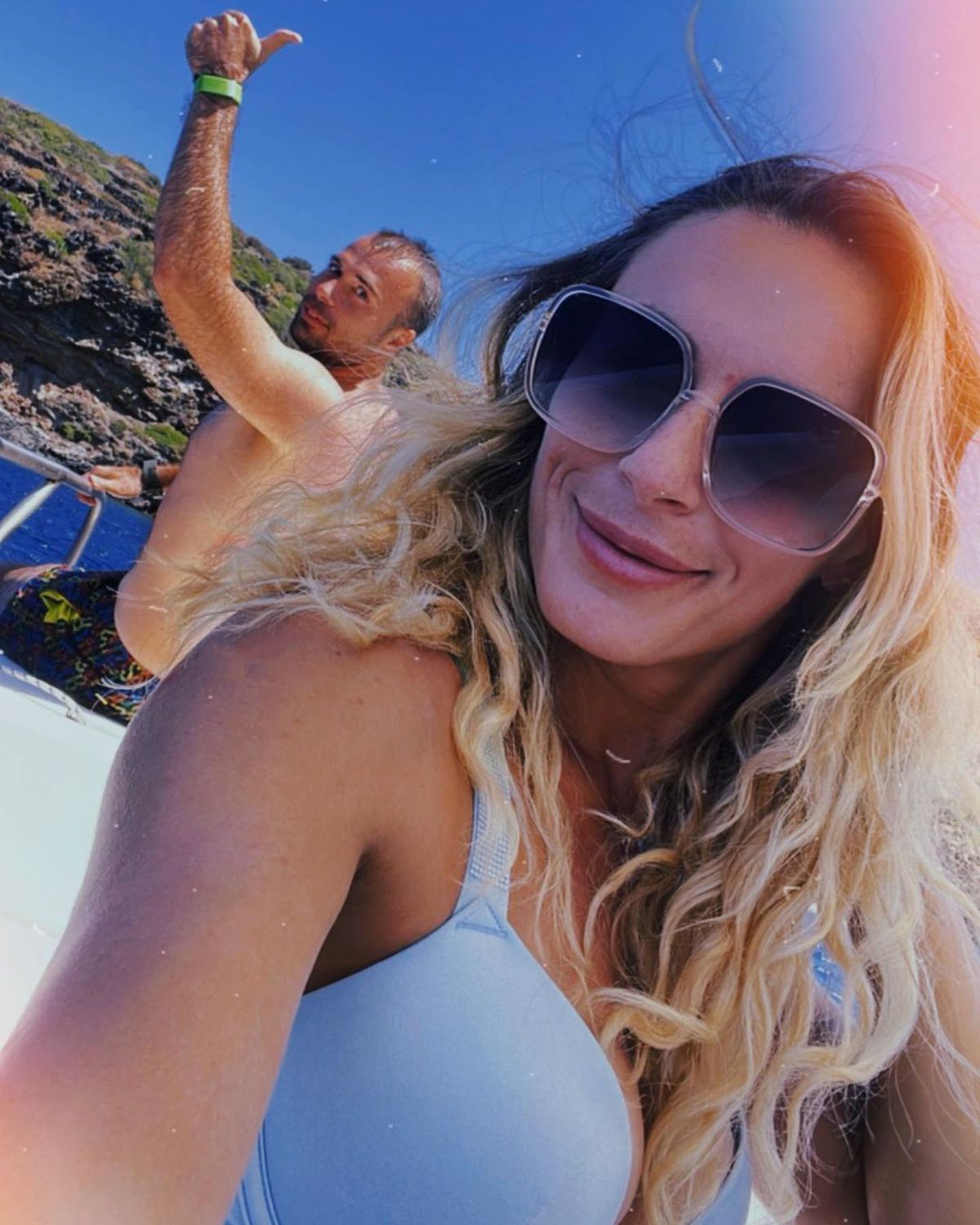 Ana Bogdan. Foto: Instagram