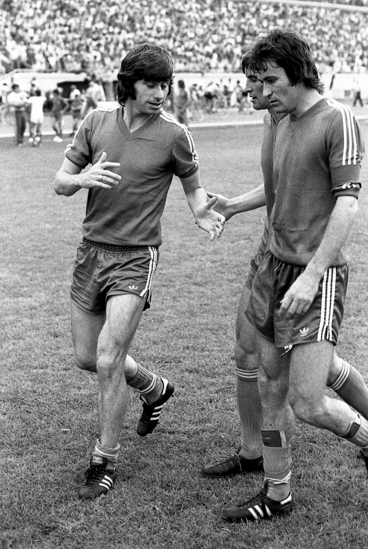 Retro GSP. 45 de ani de la debutului lui Costică Ștefănescu la națională