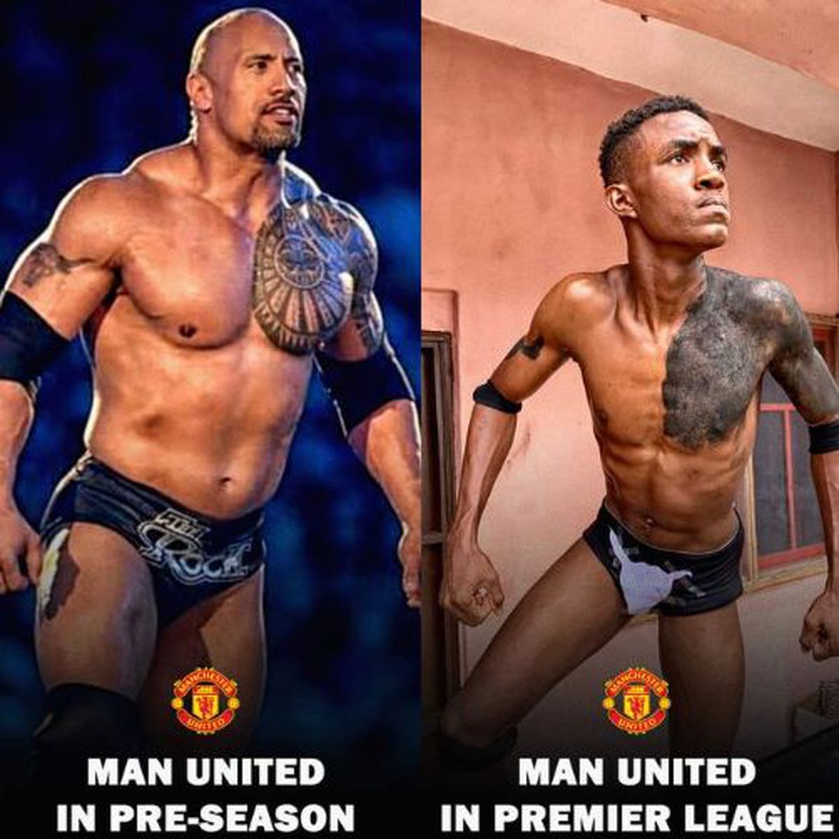 Glume Manchester United