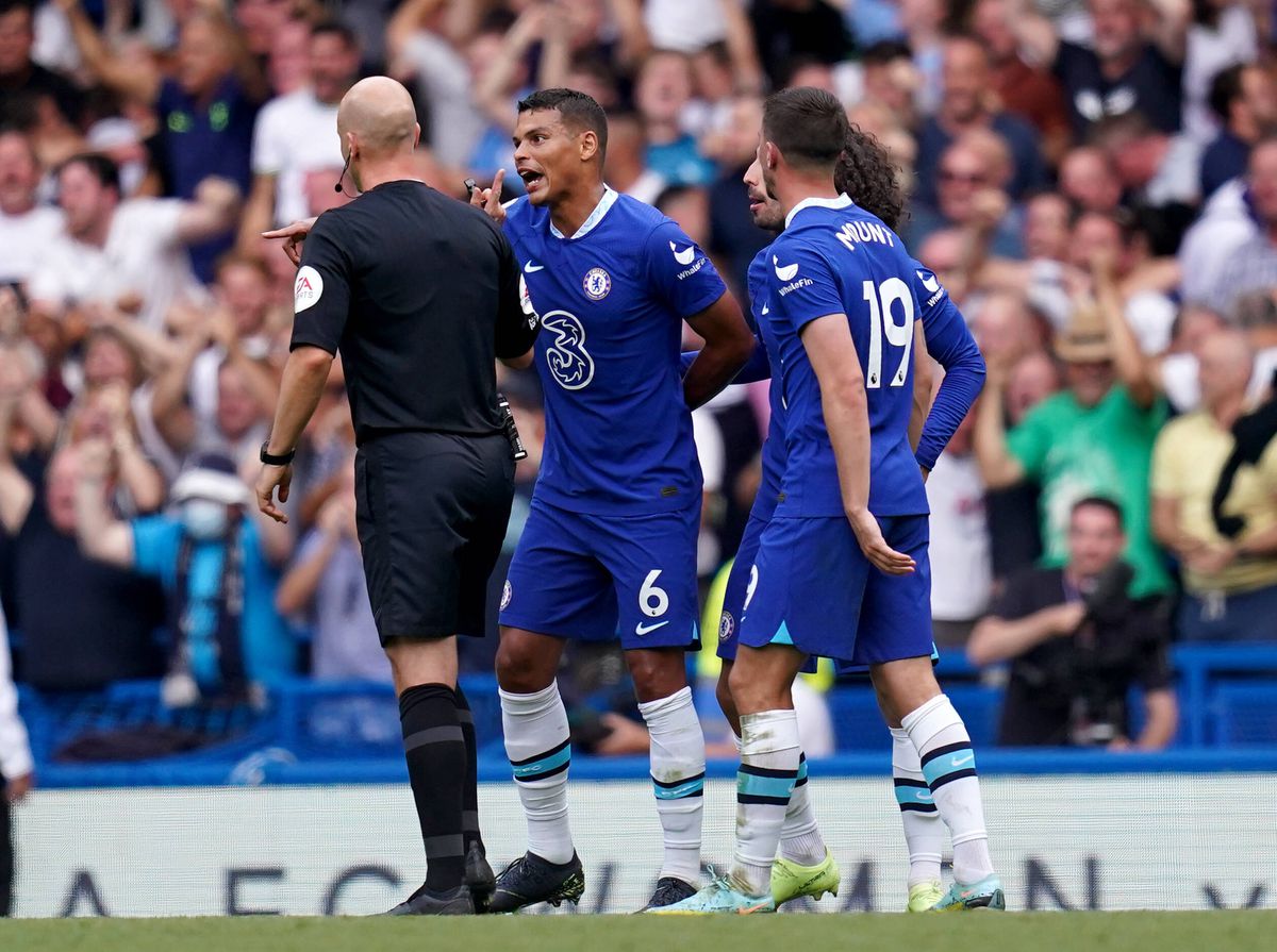 Chelsea - Tottenham, 14 august 2022