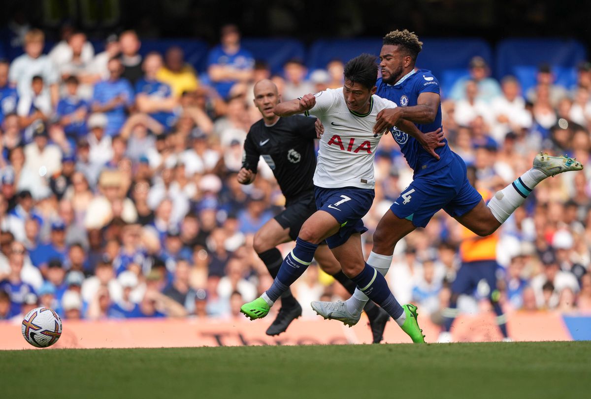 Chelsea și Tottenham au remizat spectaculos în Premier League, cu gol marcat în minutul 90+6