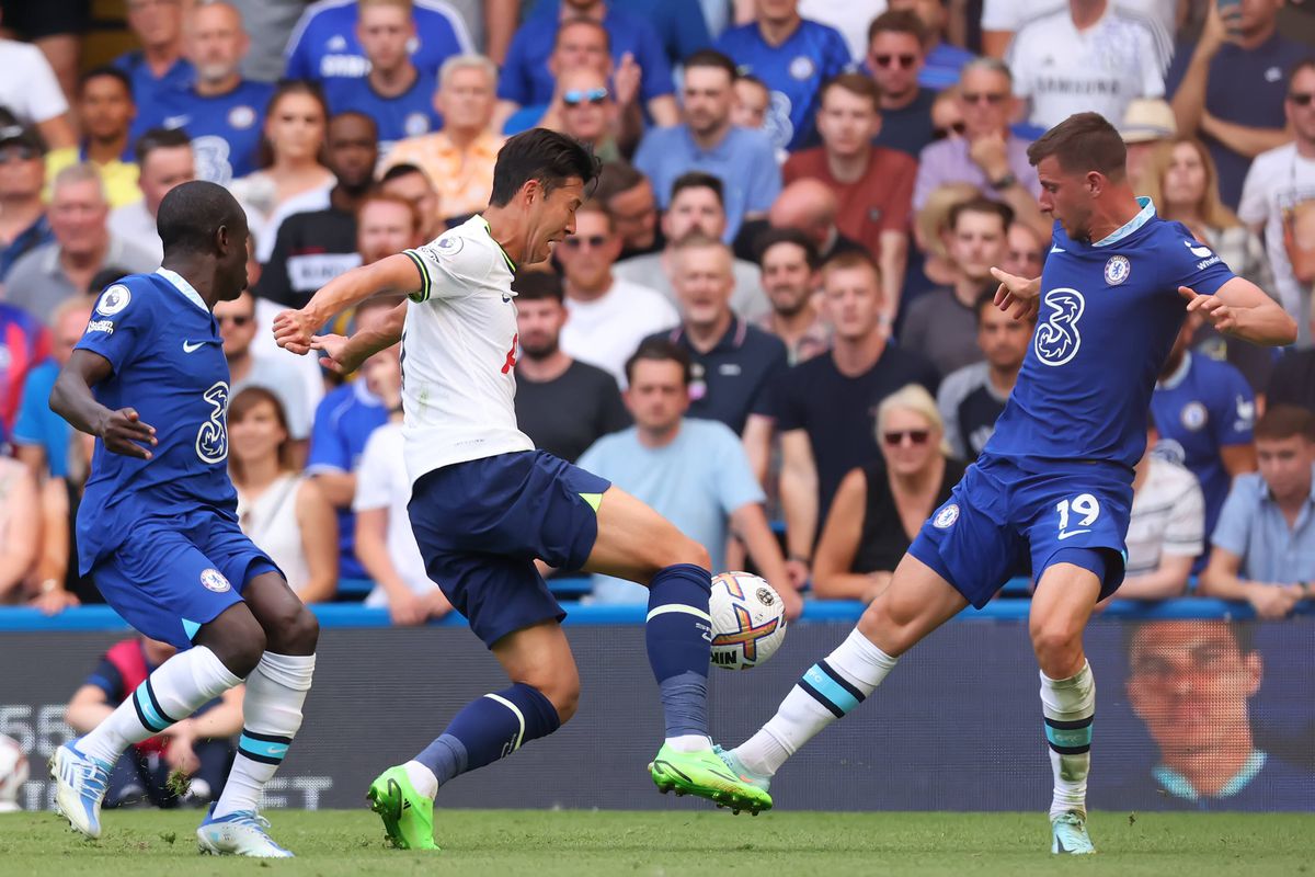 Chelsea și Tottenham au remizat spectaculos în Premier League, cu gol marcat în minutul 90+6