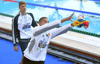 David Popovici își anunță noul obiectiv măreț » Ce are în plan după ce a doborât recordul la 100 de metri liber