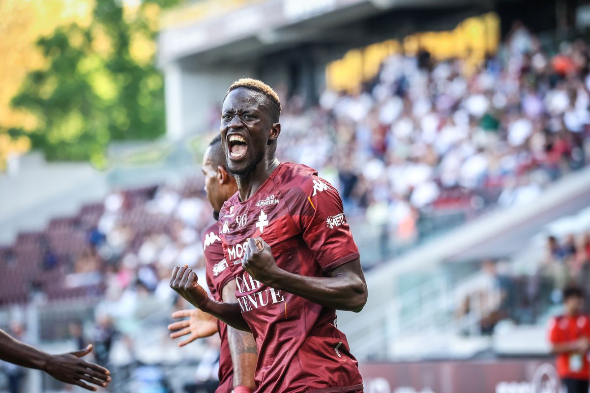 Loți Boloni a învins, dar are o problemă la Metz