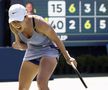 Simona Halep, epuizată după titlul cucerit la Toronto: „Nu speram să mai ridic acest trofeu. Patrick, îți mulțumesc!”