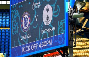 Urmărește LIVE  meciurile din Premier League, Seria A și La Liga! Derby tare între Chelsea și Tottenham