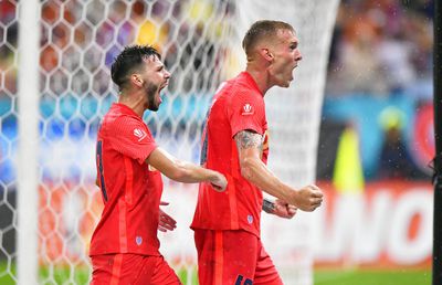 O repriză catastrofe, o repriză zmei! Roș-albaștrii au întors-o pe Chindia în 10 minute, pentru prima victorie a sezonului în Liga 1