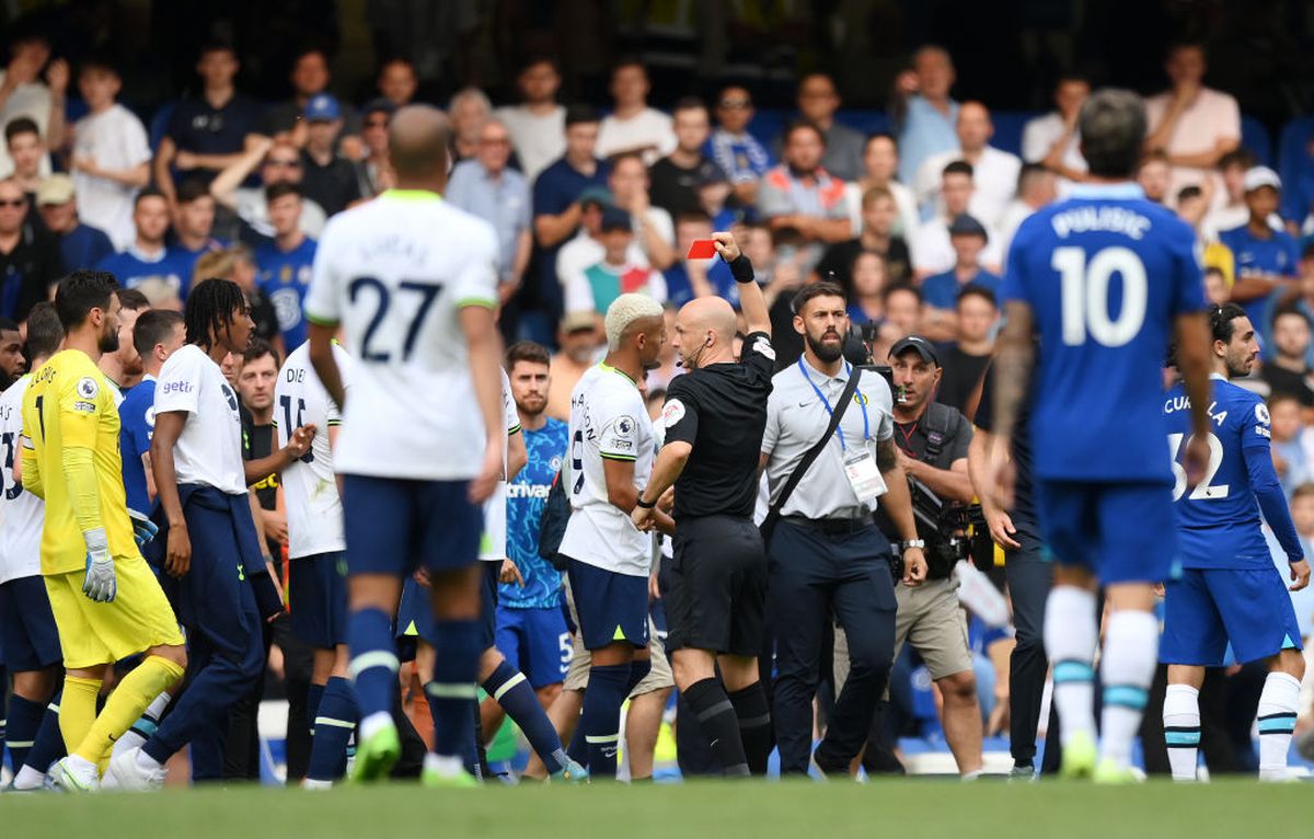 Conte și Tuchel s-au încăierat pe teren! Scene incredibile după Chelsea - Tottenham