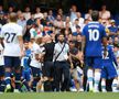 Conte și Tuchel s-au încăierat pe teren! Scene incredibile după Chelsea - Tottenham