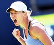 Simona Halep - Beatriz Haddad Maia, Toronto 2022