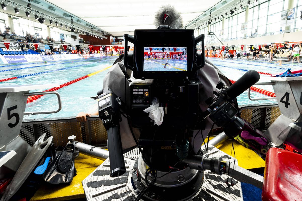 Scandal intern în TVR, după cursa de record mondial a lui David Popovici: „Milioane de români au de suferit. Sincere felicitări!”