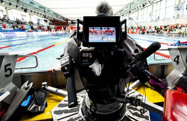 Scandal intern în TVR, după cursa de record mondial a lui David Popovici: „Milioane de români au de suferit. Sincere felicitări!”