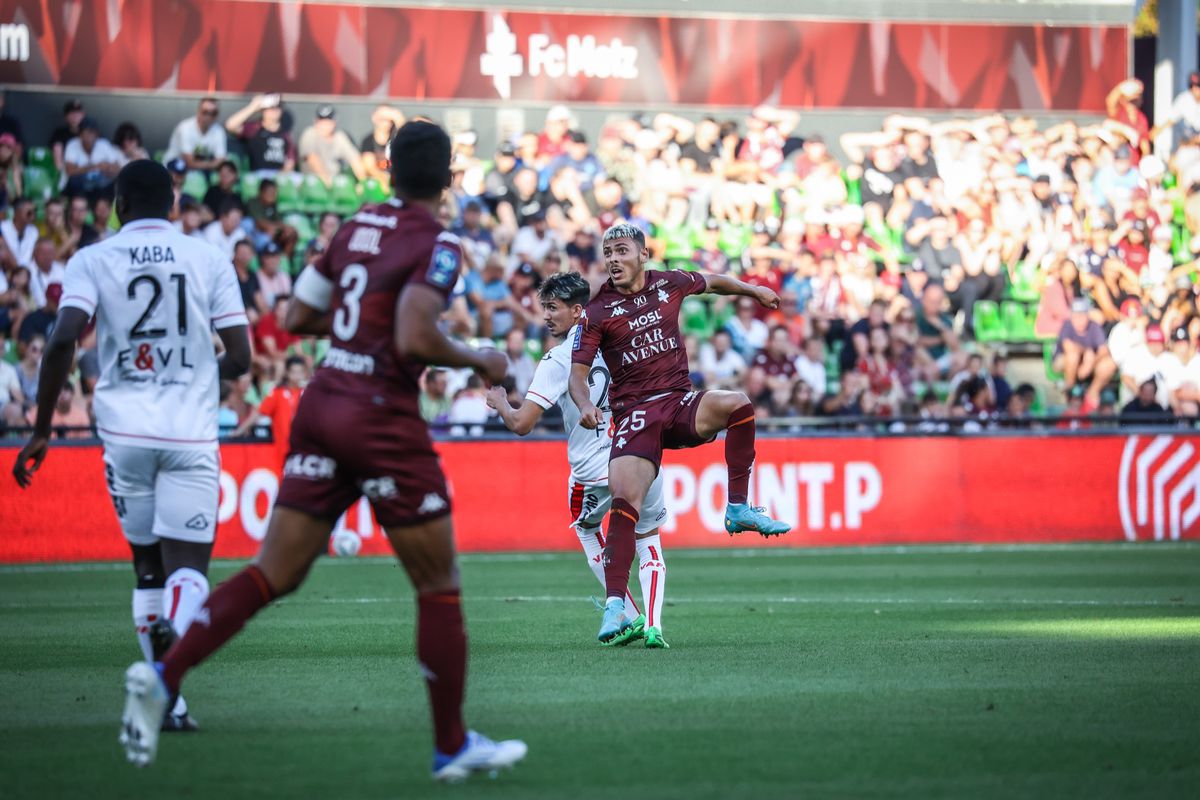 Loți Boloni a învins, dar are o problemă la Metz