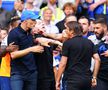 Conte și Tuchel s-au încăierat pe teren! Scene incredibile după Chelsea - Tottenham