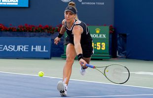 Simona Halep, elogiată de adversara din finala de la Toronto: „E o mare campioană, va fi o luptă grea”