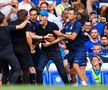 Conte și Tuchel s-au încăierat pe teren! Scene incredibile după Chelsea - Tottenham
