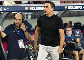 Xavi, nervos după startul ratat al Barcelonei: „Ne batem joc de noi!” » Îl critică voalat și pe Lewandowski