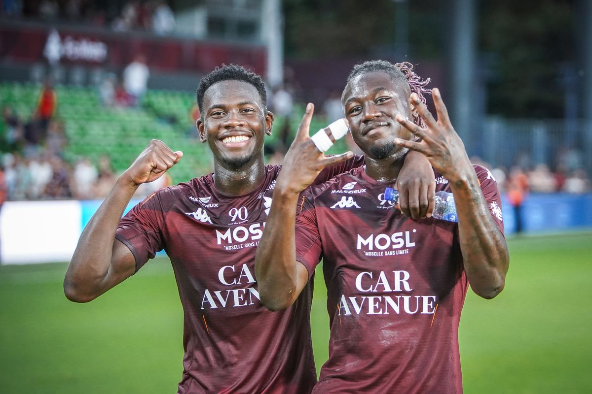 Loți Boloni a învins, dar are o problemă la Metz