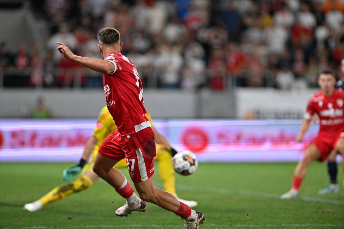 Dinamo - FC Botoșani, etapa #5 din Superligă, 14 august 2023