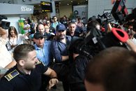Haos în aeroport la scurt timp după plecarea lui Alibec spre Qatar » Evenimentul care a eclipsat declarațiile atacantului