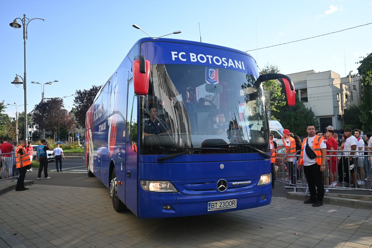 Ce i-a nemulțumit pe cei de la FC Botoșani în timpul interviurilor: „Adversarii noștri sunt cam gălăgioși!” + „Sigur că ne simțim posturile amenințate”