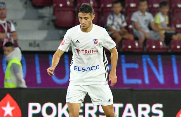 Jucătorul de la Botoșani, mesaj aspru: „Am arătat groaznic. Nu putem să jucăm 10 minute, iar 80 să îi lăsăm pe ei”