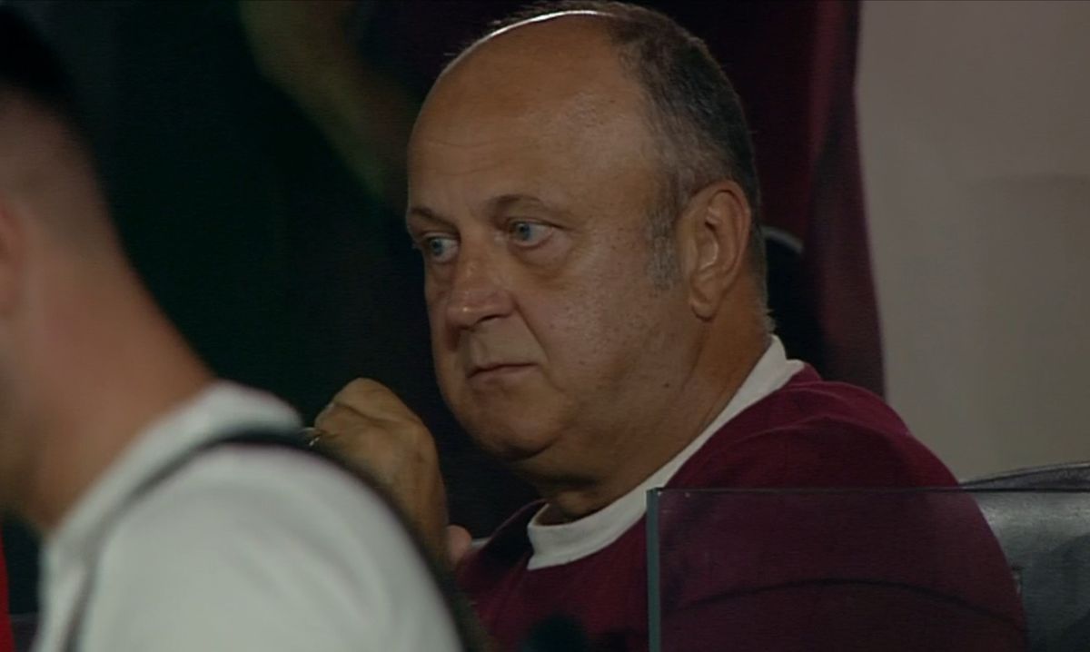 Cum a fost surprins Dan Șucu după Rapid - Petrolul