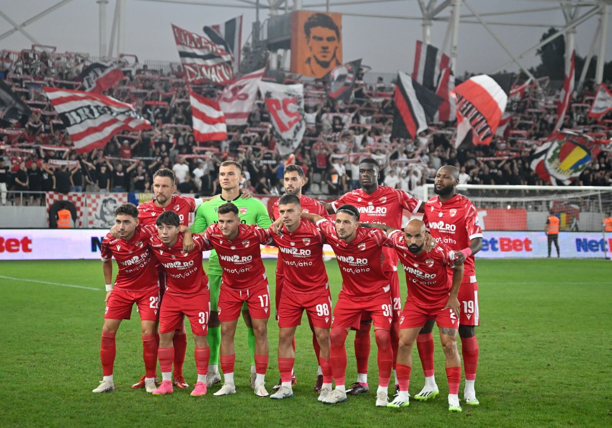 Dinamo - FC Botoșani, etapa #5 din Superligă, 14 august 2023