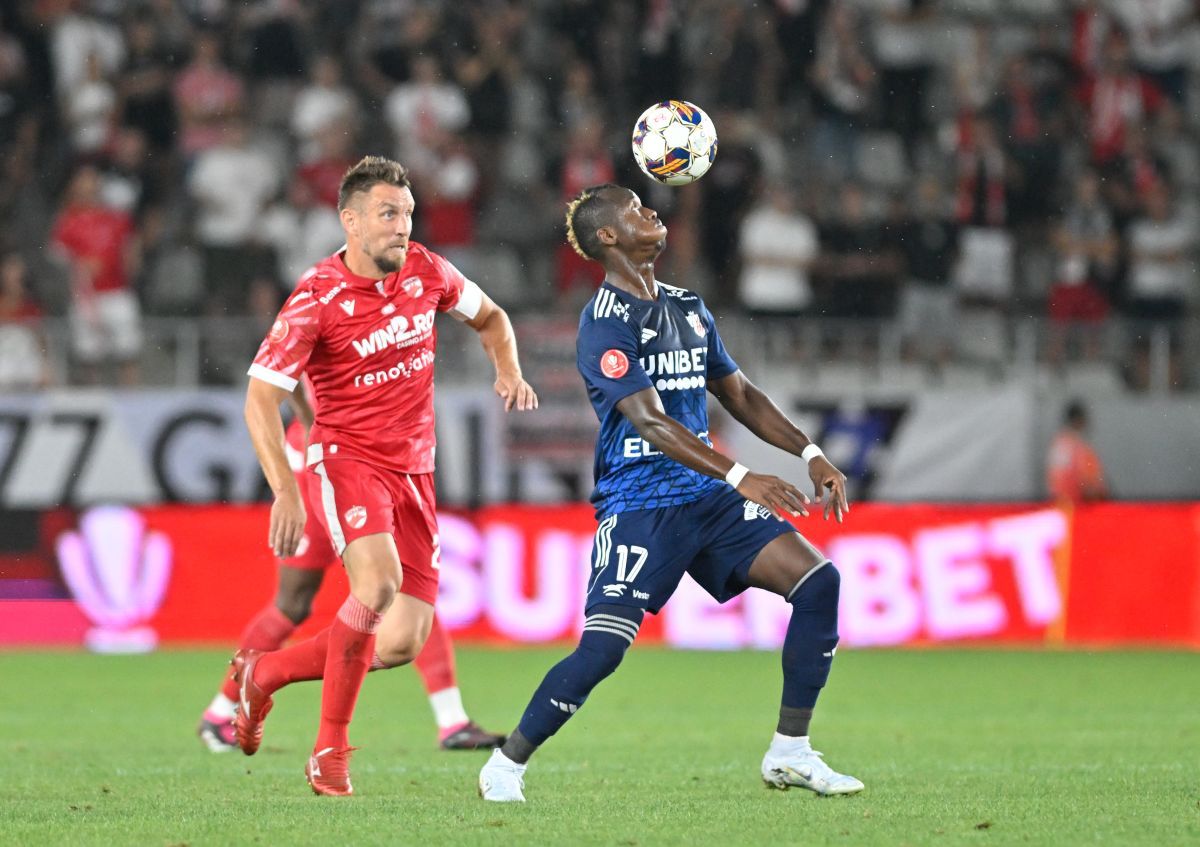 Dinamo - FC Botoșani, etapa #5 din Superligă, 14 august 2023