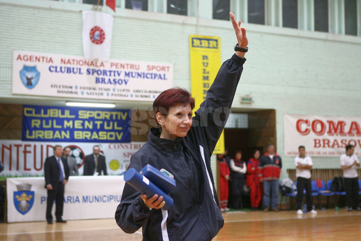 Mariana Târcă - carieră
