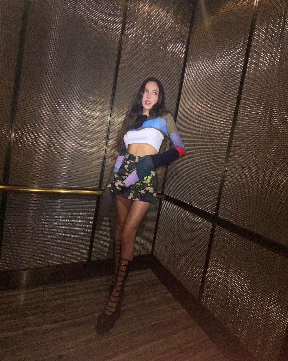 O cântăreață celebră din SUA, noua fană a lui Chelsea » A fost prezentă pe Stamford Bridge la meciul dintre londonezi și Liverpool