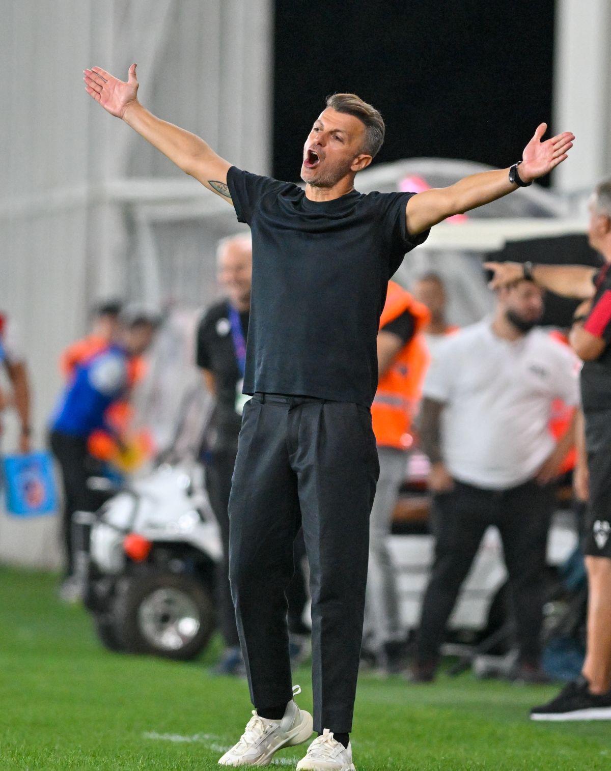 Dinamo - FC Botoșani, etapa #5 din Superligă, 14 august 2023