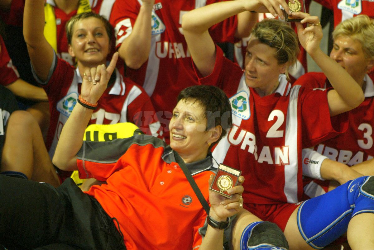 Mariana Târcă s-a întors în handbal, la 4 ani de la scandalul de dopaj de la Corona: „Suntem niște hiene care abia așteaptă să facă tot posibilul să-i fie rău celuilalt”