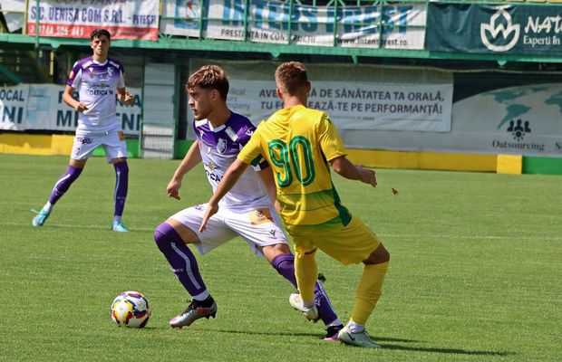 FC Argeș - CS Mioveni a închis etapa #2 din Liga 2 » Toate rezultatele + clasamentul