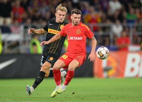 FCSB are gata echipa pentru returul cu Nordsjaelland! Compagno și Cordea pierd tricoul de titulari + Care e situația lui Șut, după ce a lipsit în tur