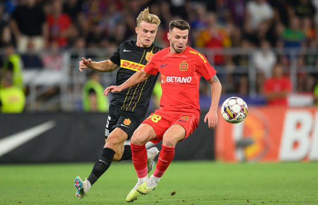 FCSB are gata echipa pentru returul cu Nordsjaelland! Compagno și Cordea pierd tricoul de titulari + Care e situația lui Șut, după ce a lipsit în tur