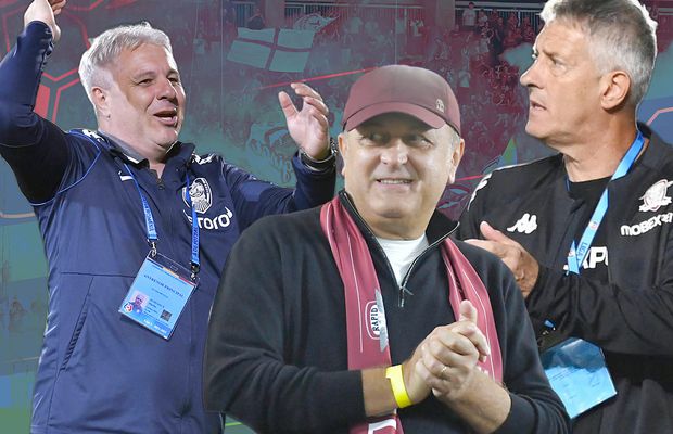 Dezbaterea Zilei, 14 august » Criză majoră la Rapid. Ce e de făcut? „Să vină Șumudică!” vs „Conducerea a greșit strategia, Bergodi trebuie păstrat” vs „Șucu mai are încă o variantă”