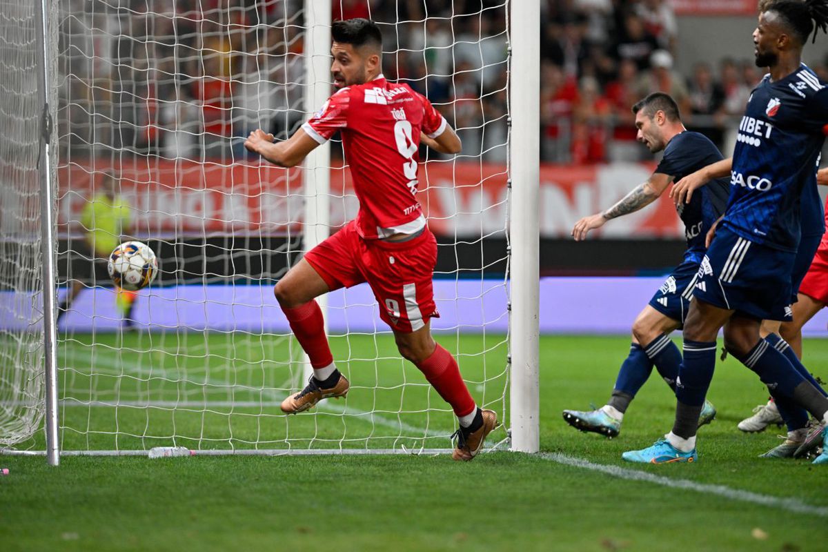 Dinamo - FC Botoșani, etapa #5 din Superligă, 14 august 2023