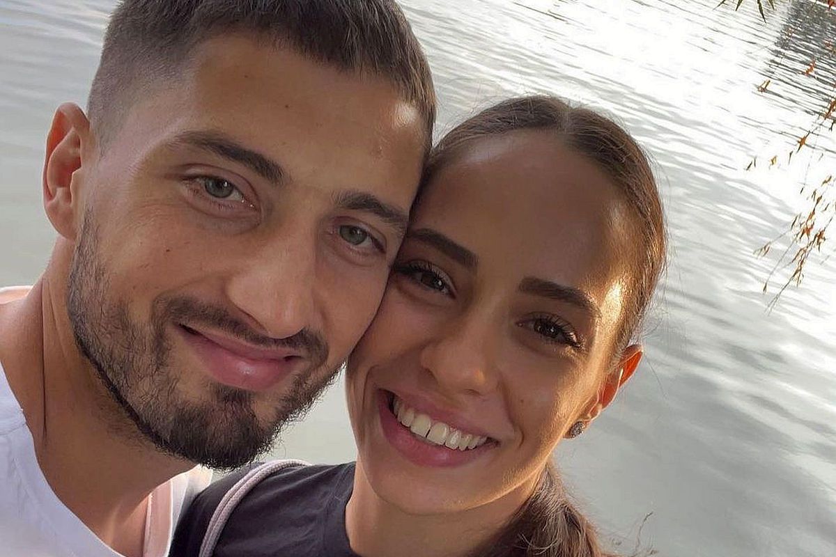 Gicu Grozav, întrebat cum a trăit soția meciul Rapid - Petrolul: „Cu un ochi plânge și cu unul râde”