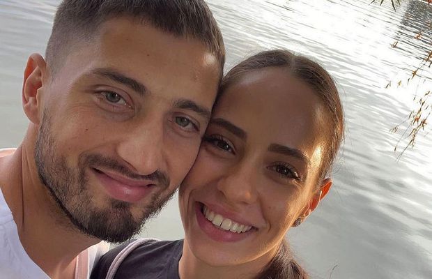 Gicu Grozav, întrebat cum a trăit soția meciul Rapid - Petrolul: „Cu un ochi plânge și cu unul râde”