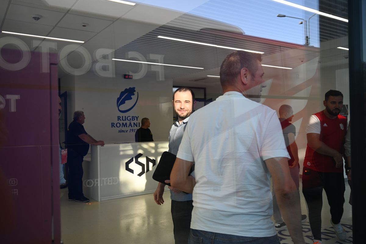 Ce i-a nemulțumit pe cei de la FC Botoșani în timpul interviurilor: „Adversarii noștri sunt cam gălăgioși!” + „Sigur că ne simțim posturile amenințate”